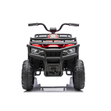 24V 10AH 200W Advanced Titan Pro Edition 2-Seater Off-Road ATV W/ Pneumatic Rubber Tires & Brushless Motor