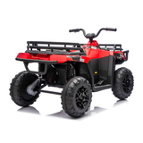 24V 10AH 200W Advanced Titan Pro Edition 2-Seater Off-Road ATV W/ Pneumatic Rubber Tires & Brushless Motor