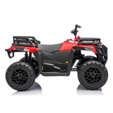 24V 10AH 200W Advanced Titan Pro Edition 2-Seater Off-Road ATV W/ Pneumatic Rubber Tires & Brushless Motor