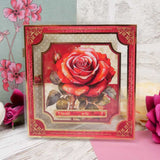 Card Topper Pads - Fabulous Florals
