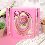 Card Topper Pads - Fabulous Florals
