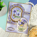 Card Topper Pads - Fabulous Florals