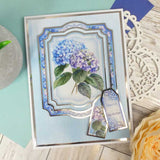 Card Topper Pads - Fabulous Florals