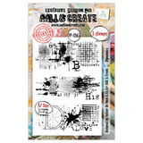 AALL and Create - A7 Stamp Set - Dynamics