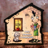 AALL and Create - A7 Stamp Set - ZOMBDee