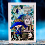 AALL and Create - Ephemera Die-Cuts - Creepy Curiosities