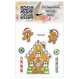 AALL and Create - A7 Stamp Set - Candy Lane