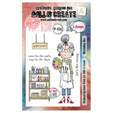 AALL and Create - A7 Stamp Set - Workshop Dee