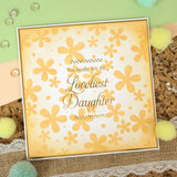 Trim Me! Foiled Insert Pad - For Her - Gold