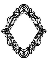 Foam Mounted Cling Stamps - Golden Gate