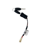 12V Junior Sport 4x4 UTV - Key Switch