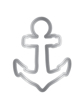 Crafter’s Companion Coastal Collection Stamp & Die - Out at Sea
