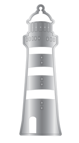 Crafter’s Companion Coastal Collection Metal Die Set - The Lighthouse 