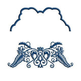 Black Friday Tattered Lace Venetian Fern Die Bundle