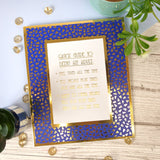 Imperfect Verses Paper Pad