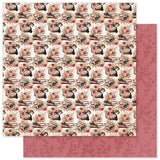 Vintage Rose 6x6 Paper Collection 33618
