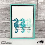 Visible Image Affirmations - A6 Stamp Set
