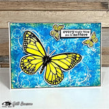 Visible Image Butterfly Effect Co-ordinating Dies