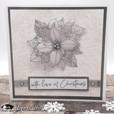 Visible Image Christmas Wishes - A6 Stamp Set