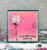 Visible Image Creative Chaos - A6 Stamp Set
