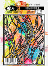 Visible Image Framed Fibres Layering Die