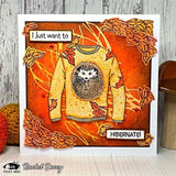 Visible Image Hedgehog Hugs Co-ordinating Dies
