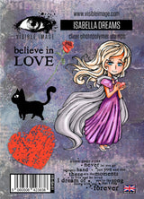 Visible Image Isabella Dreams - A6 Stamp Set