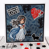 Visible Image Isabella Dreams Co-ordinating Dies