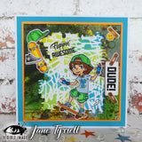 Visible Image Jake Skates Co-ordinating Dies