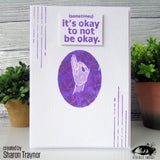 Visible Image Look Forward With Hope - A6 Stamp Set
