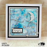 Visible Image Midnight Sky - A6 Stamp Set