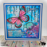 Visible Image Mother Definition - A7 Stamp
