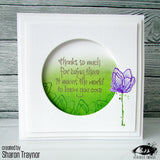 Visible Image Thank You - A7 Stamp Set