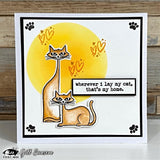 Visible Image That Lovin' Feline - A6 Stamp Set
