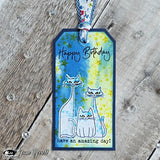 Visible Image That Lovin' Feline - A6 Stamp Set
