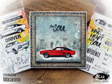 Visible Image The Right Direction - A6 Stamp Set