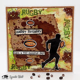 Visible Image Try-mendous Day Co-ordinating Dies