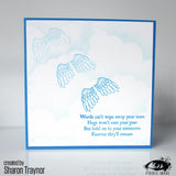Visible Image With Sympathy - A7 Stamp Set