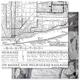 Vintage Backgrounds 1.0 6x6 Paper Collection 32382