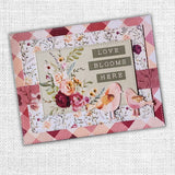 Vintage Rose 6x6 Paper Collection 33618