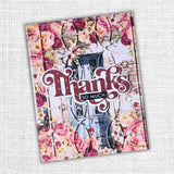 Vintage Rose Basics Quick Cards Kit 33654