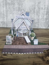 3Quarter Designs Lane Village - Enchanting Treasures Boutique Gift Shop