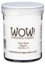WOW! Embossing Powder - Clear