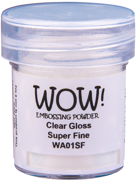 WOW! Embossing Powder - Clear