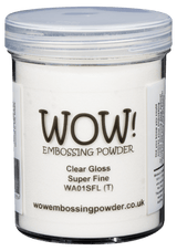 WOW! Embossing Powder - Clear