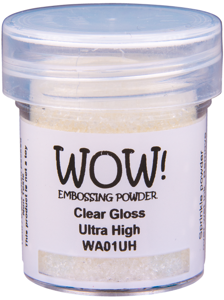 WOW! Embossing Powder - Clear