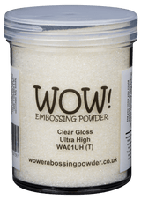 WOW! Embossing Powder - Clear