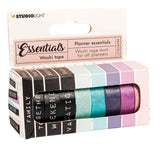 Washi Tape Planner Essentials 9 RLnr.17