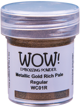 WOW! Embossing Powder - Metallic