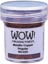 WOW! Embossing Powder - Metallic